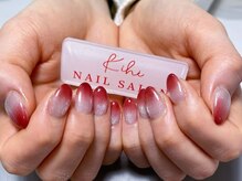 キヒ 巣鴨店(Kihi)/冬ネイル/水光ネイル/成人式