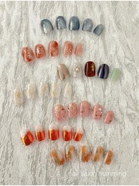 ニュアンスデザイン♪