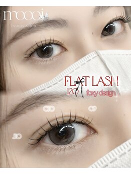 トータルビューティ モーイ(totalbeauty moooi)/バランス重視マツエクデザイン♪