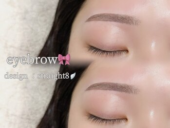 セブンルックスココ 宇都宮西川田店(7LOOKS COCO)/【アイブロウ】