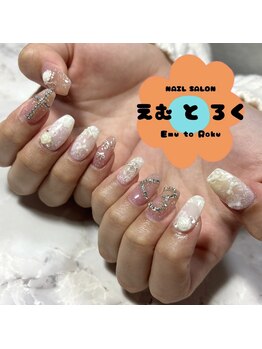 ＜＜white × lace＞＞