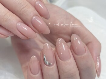 ラヴィン 生駒店(Lovin)/【パラジェル】ビジューネイル