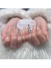 ヘブン ネイル 鶯谷(HEAVEN Nail)/
