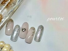 プルトワ(pourtoi)/ハートネイル 立川/立川駅