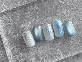 エクレ(ecle)/Kazumi担当デザイン