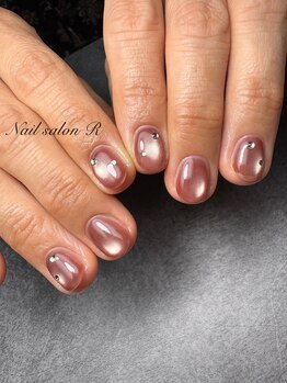 マグネットネイル