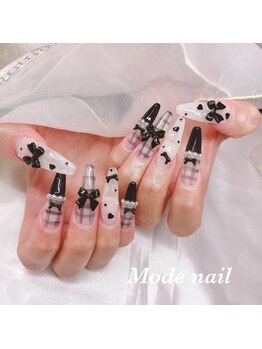 モードネイル(Mode nail)/スカルプ+アートし放題
