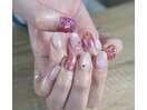 ハンドミディアムデザイン♪