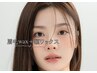 垢抜けクーポン★美眉スタイリング+フェイシャルWAX(額orフェイスライン)