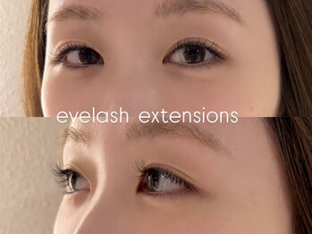 イオレ(IOLE)の写真/派手に見せるためではなく、もともと綺麗に見えるような“自然に馴染むまつ毛”をご提案します。