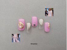 シンプリー 西荻窪店(Simpliee)/【7月】マンスリーデザイン