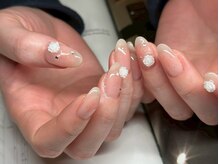 アース ネイルアンドアイラッシュ 甲府昭和店(HAIR & MAKE EARTH Nail&Eyelash)/