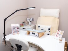 ココミエレ(COCO MIELE)の雰囲気（一対一の個室ですので、周り気にせずゆっくりしていただけます。）