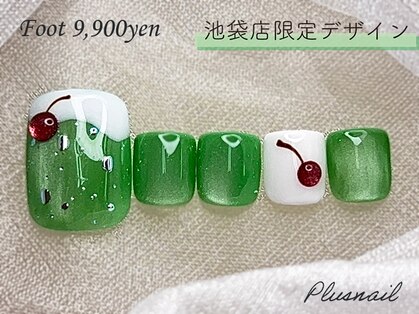 プラスネイル 池袋西口店(PLUS NAIL)の写真