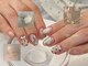 エムワイユーネイル(myu.nail)の写真/初めてジェルネイルされるお客様もじっくりカウンセリングさせていただきます♪