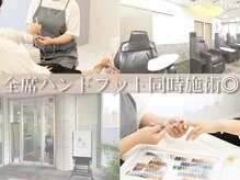 ネイルサロンディーバ 石橋店(Diva)の雰囲気（石橋駅から徒歩3分！ご不安な際は、お気軽にお電話ください）