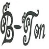 ビートン(B-TON)ロゴ