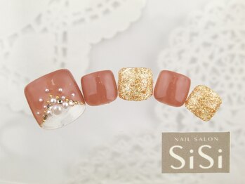 シシ(SiSi)/【FOOT】