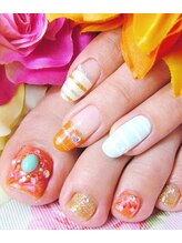 ブリリアント ネイル(Briliant Nail)/フット　1