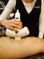 メンズディオーネ大阪梅田店(Men'sDione) ビッグヘッドで速くスピーディーに脱毛する事が出来ます！