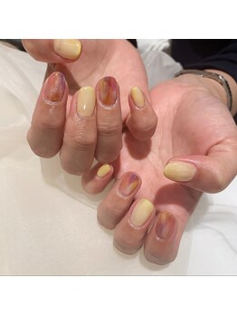 ヴィヴィアンビューティ ネイルアンドアイ Viviean Beauty Nail & Eye/定額デザインコース