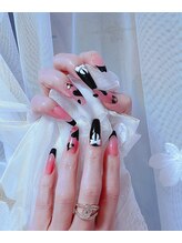 コロミネイル(colome nail)/バレンタイン