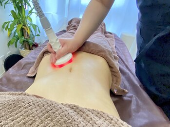 リコリコ(rico rico)/脂肪燃焼キャビテーション＋吸引