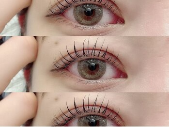 フェイン 青山店(fein.)/パリジェンヌラッシュリフト♪