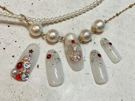 クリスマスデザイン♪