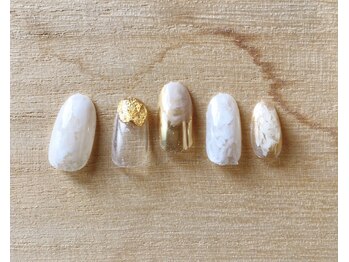 ココルポ 京橋(COCORUPO)/ゴールドミラー