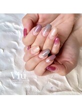 ビュウ 小倉店(Viu)/おしゃれニュアンスネイル