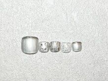 プルメリア(PLUMERIA)/10月定額フットサンプルコース