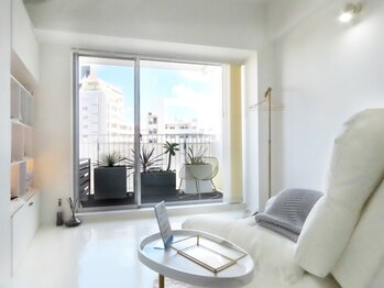 サロン ド ラリュール(Salon de L'Allure)/プライベート空間