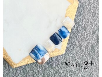 【フット】Winter Blue