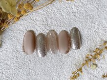 キキネイル 溝の口(kikinail)/3.4月定額Aコース