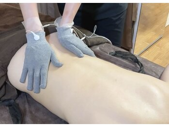 ナユラスパ(Nayula Spa)/人気のEMSグローブ!!