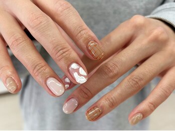 エミュ(emu)/ニュアンスネイル