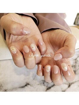 シュポルテ(chou porte)/