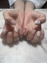 ケイサロン(K salon)/春ネイル♪