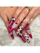 リリスネイル(l'iris nail)/付け放題スカルプ