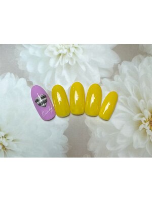 Beautiful Moon Nail 【ビューティフルムーン ネイル】本厚木