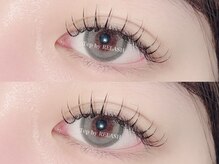 テップ バイ リラッシュ(tep by RELASH)/フラットラッシュ120本