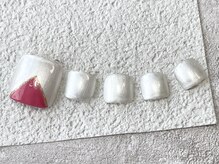 ルナウーナ 谷塚店(LUNAUNA)/フット定額(シンプル)6600円