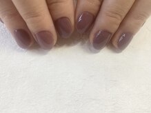 マハロネイル(Mahalo Nail)/ハンドワンカラー