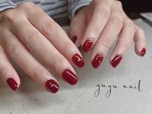 ユユネイル(yuyu nail)/アート5本
