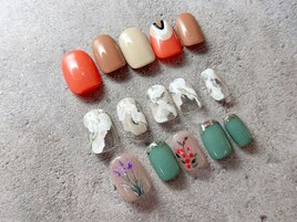 定額シンプルデザイン