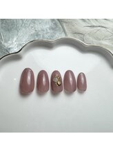 エイジェム ネイルスタジオ(Agem)/定額サンプルA