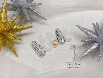 テセネイル(Tese Nail)/【今月のおすすめメニュー2】
