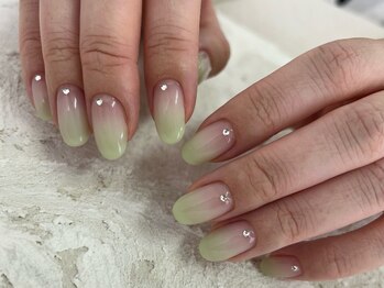 エミュ(emu)/グラデーション