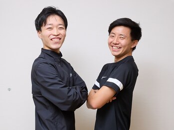 菊名かなで整骨院/全スタッフ国家資格保有者